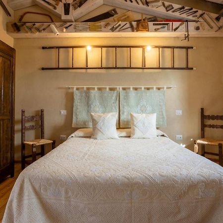 Is Perdas Rural Retreat & Spa Gergei Ngoại thất bức ảnh