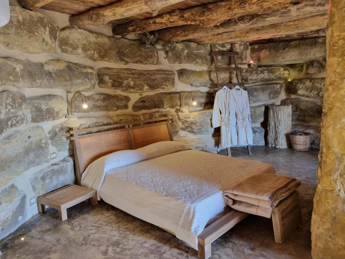 Is Perdas Rural Retreat & Spa Gergei Ngoại thất bức ảnh