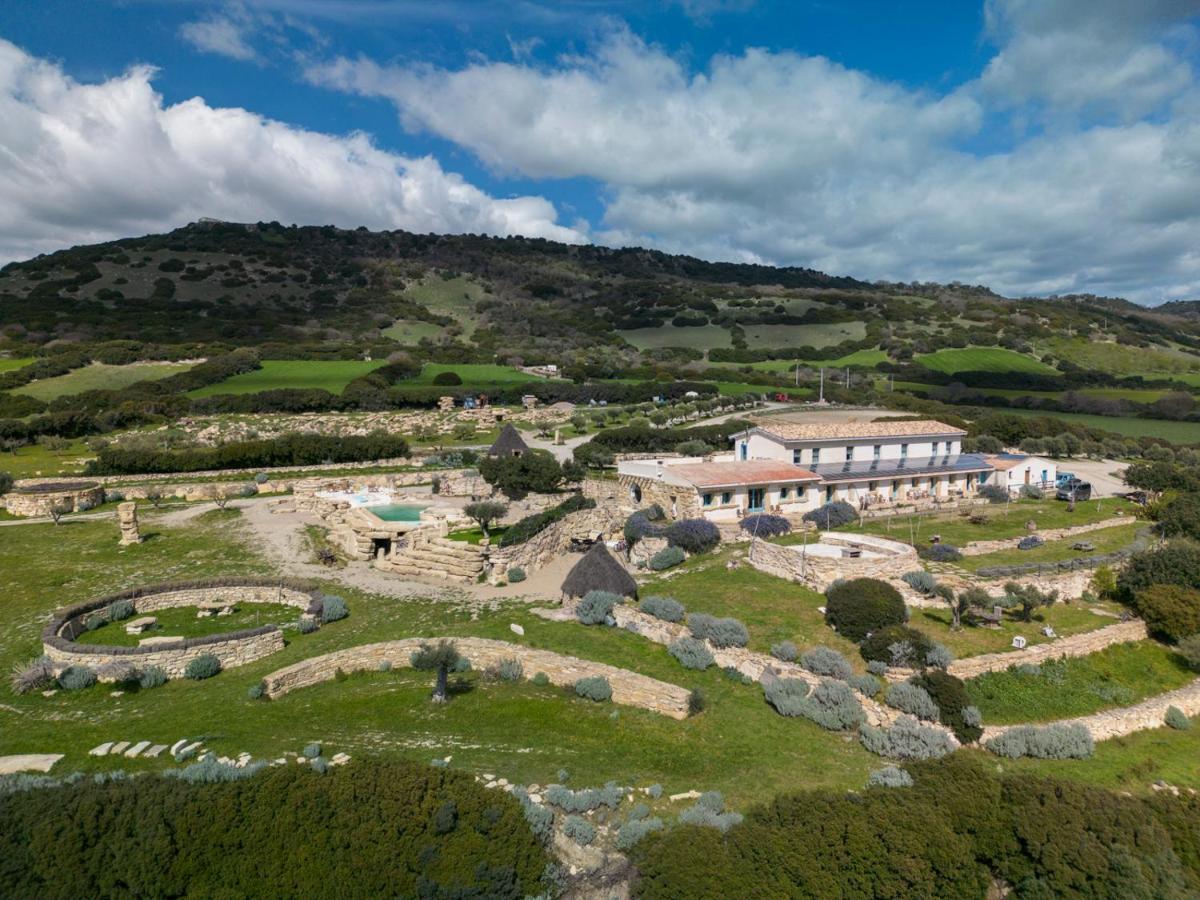 Is Perdas Rural Retreat & Spa Gergei Ngoại thất bức ảnh