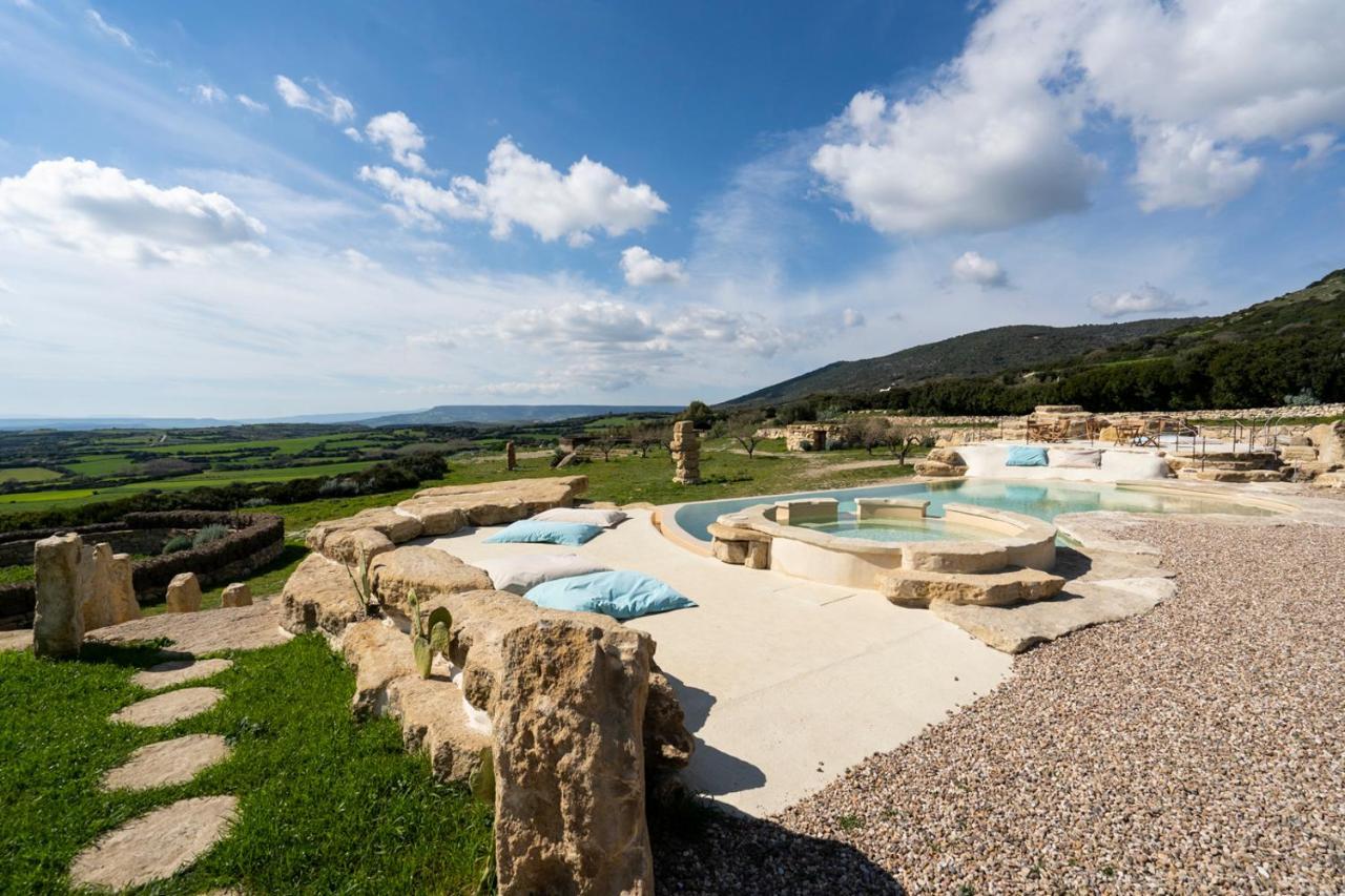 Is Perdas Rural Retreat & Spa Gergei Ngoại thất bức ảnh