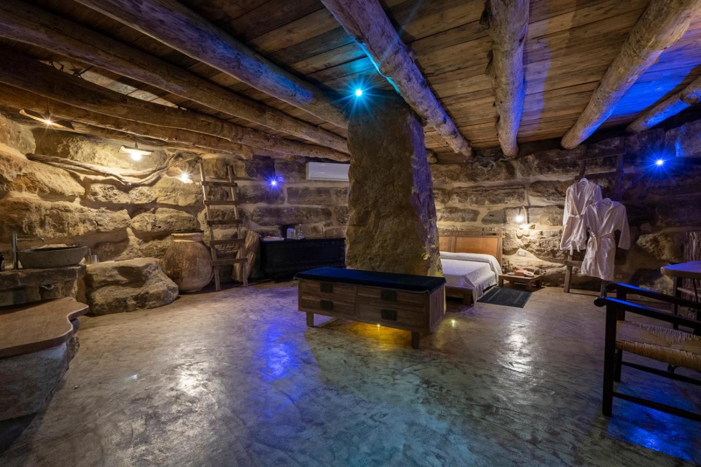 Is Perdas Rural Retreat & Spa Gergei Ngoại thất bức ảnh