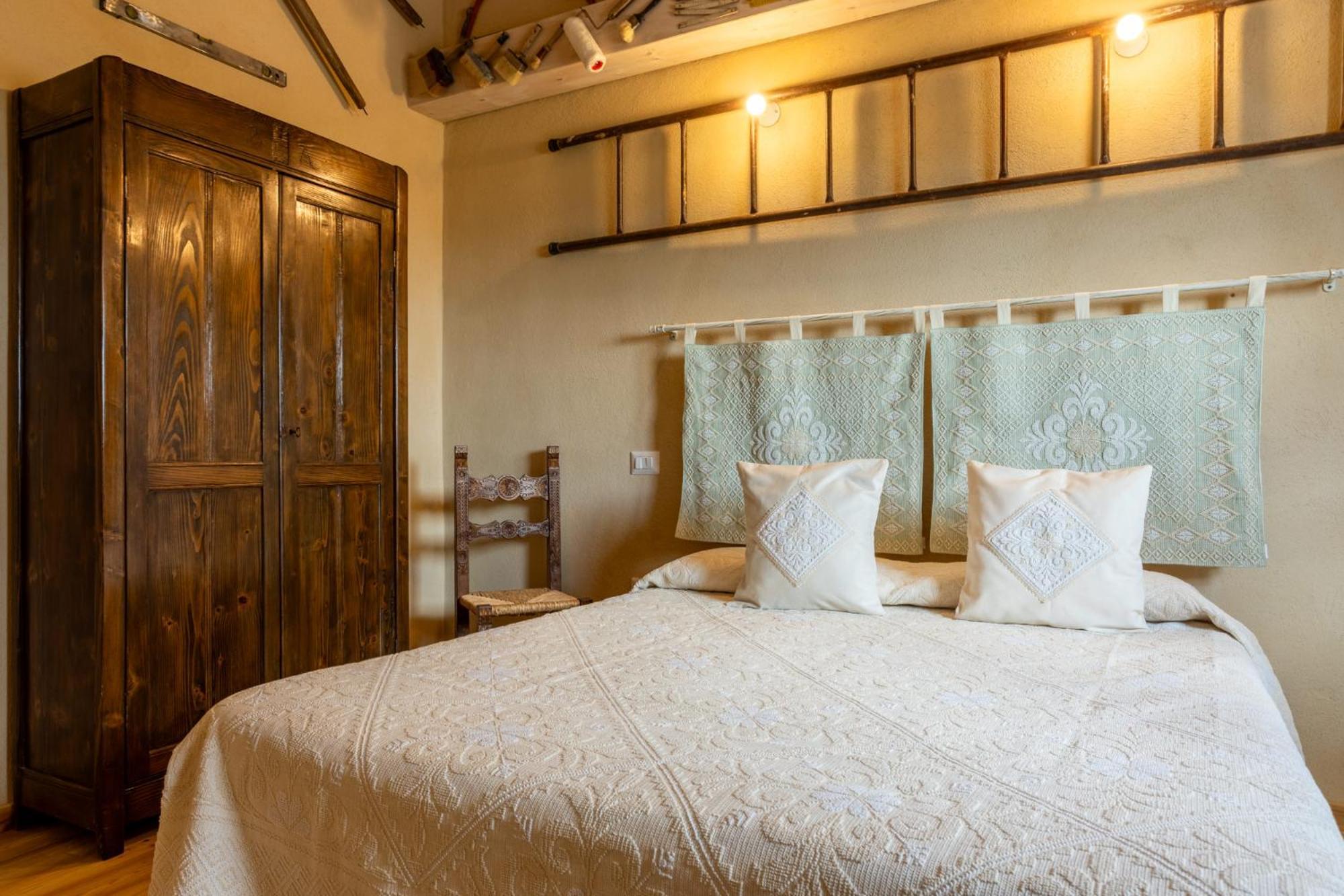 Is Perdas Rural Retreat & Spa Gergei Ngoại thất bức ảnh