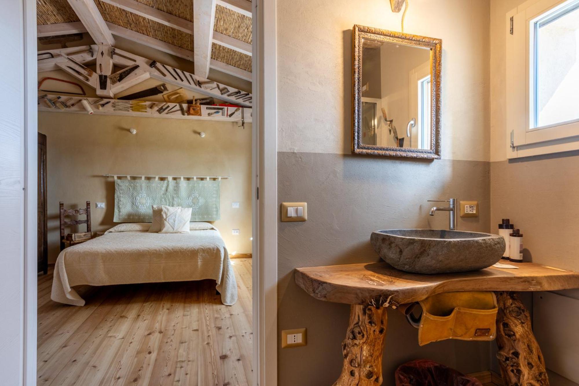 Is Perdas Rural Retreat & Spa Gergei Ngoại thất bức ảnh