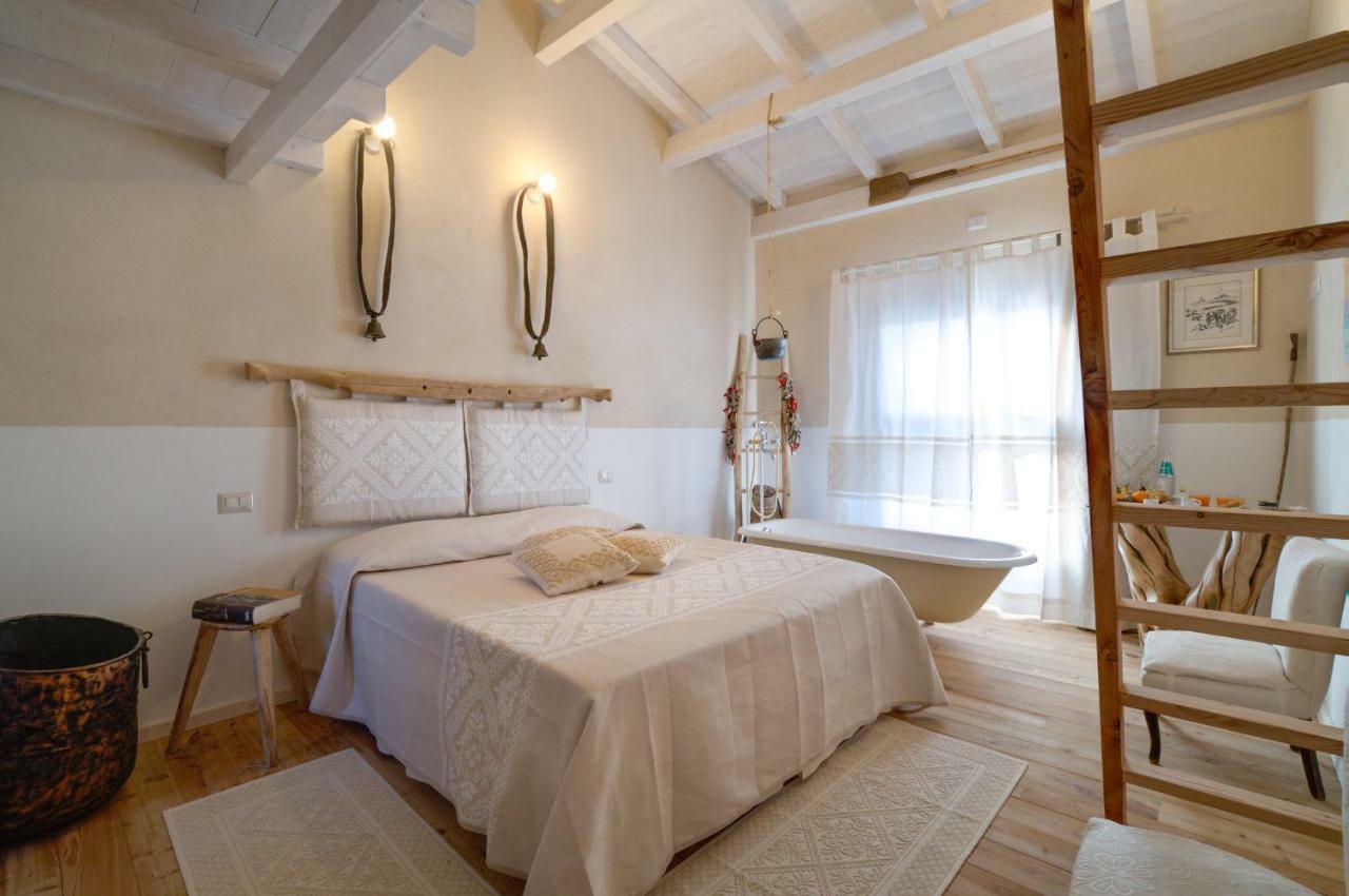 Is Perdas Rural Retreat & Spa Gergei Ngoại thất bức ảnh