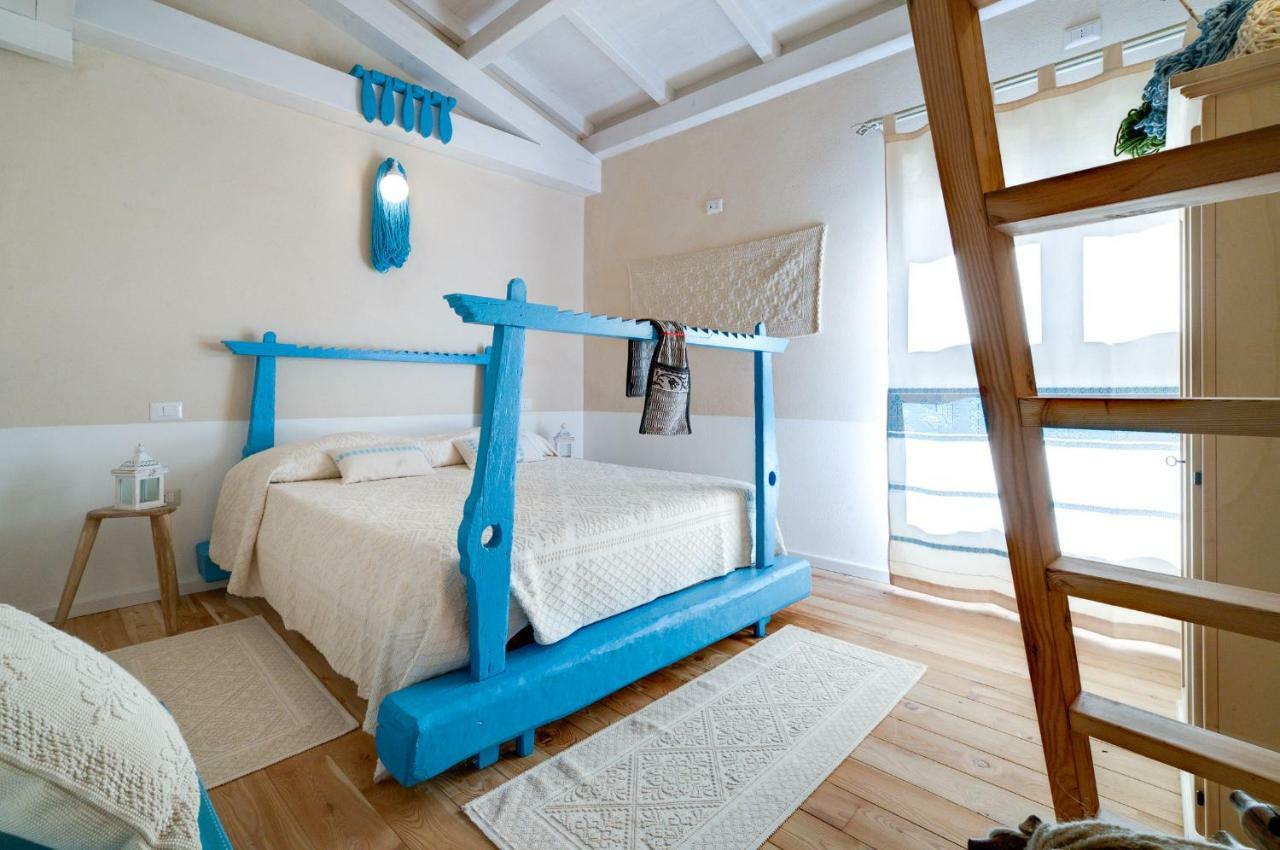 Is Perdas Rural Retreat & Spa Gergei Ngoại thất bức ảnh