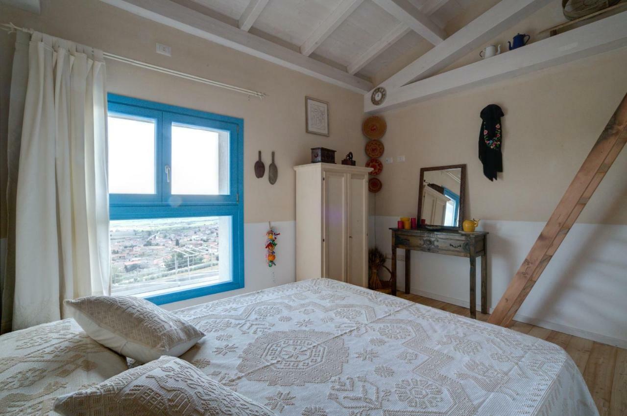 Is Perdas Rural Retreat & Spa Gergei Ngoại thất bức ảnh