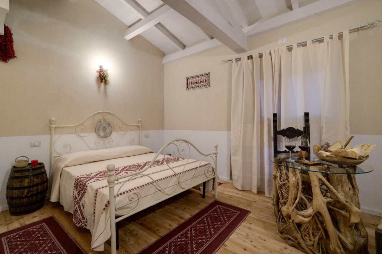 Is Perdas Rural Retreat & Spa Gergei Ngoại thất bức ảnh