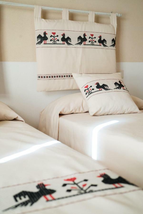 Is Perdas Rural Retreat & Spa Gergei Ngoại thất bức ảnh
