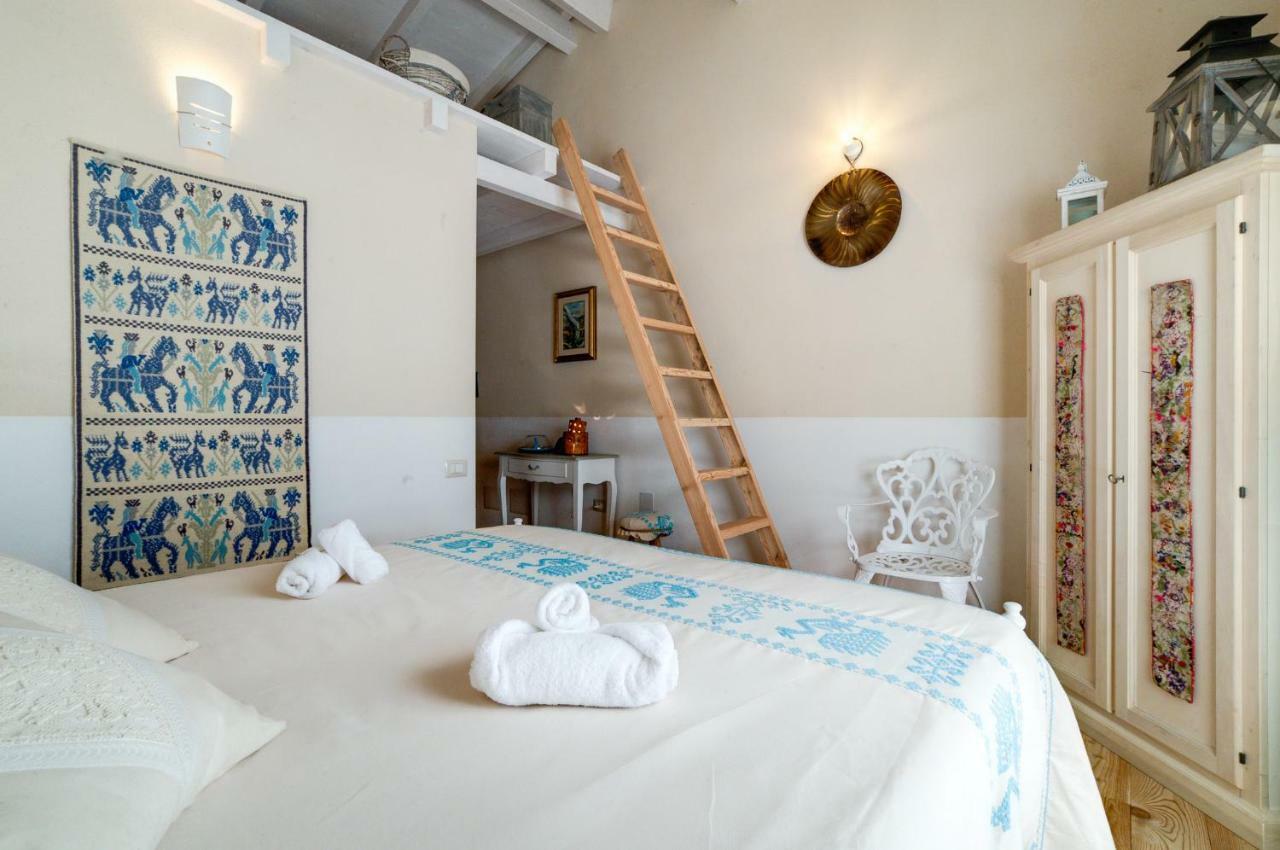 Is Perdas Rural Retreat & Spa Gergei Ngoại thất bức ảnh
