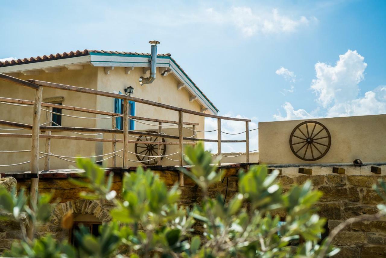 Is Perdas Rural Retreat & Spa Gergei Ngoại thất bức ảnh
